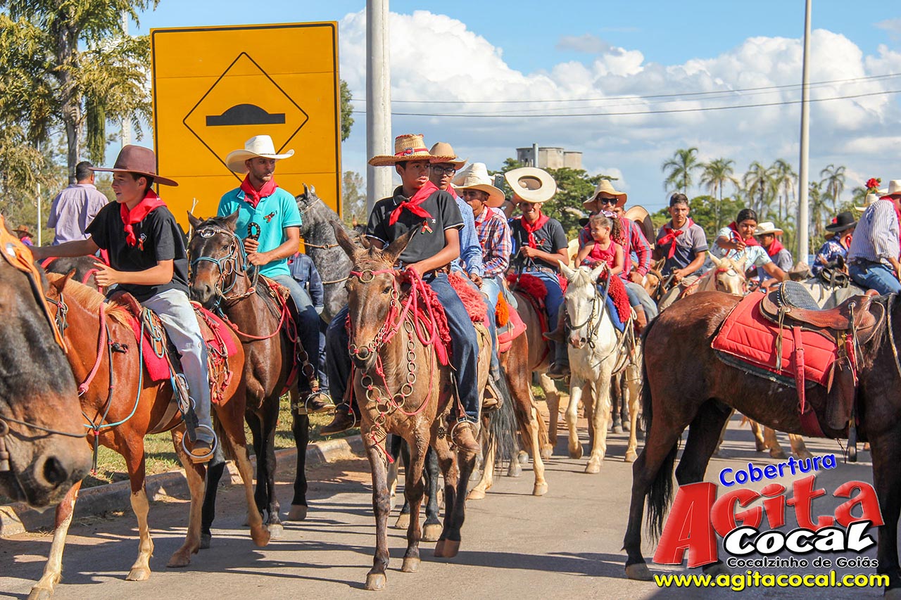 Entrega da Folia do Divino Esprito Santo em: 02/06/2019