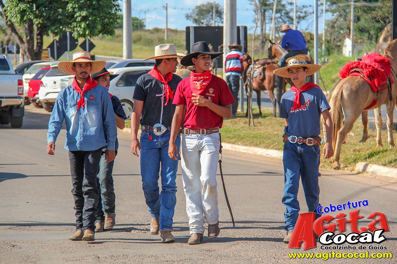 Entrega da Folia do Divino Esprito Santo em: 02/06/2019