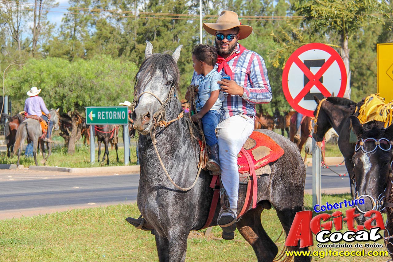 Entrega da Folia do Divino Esprito Santo em: 02/06/2019