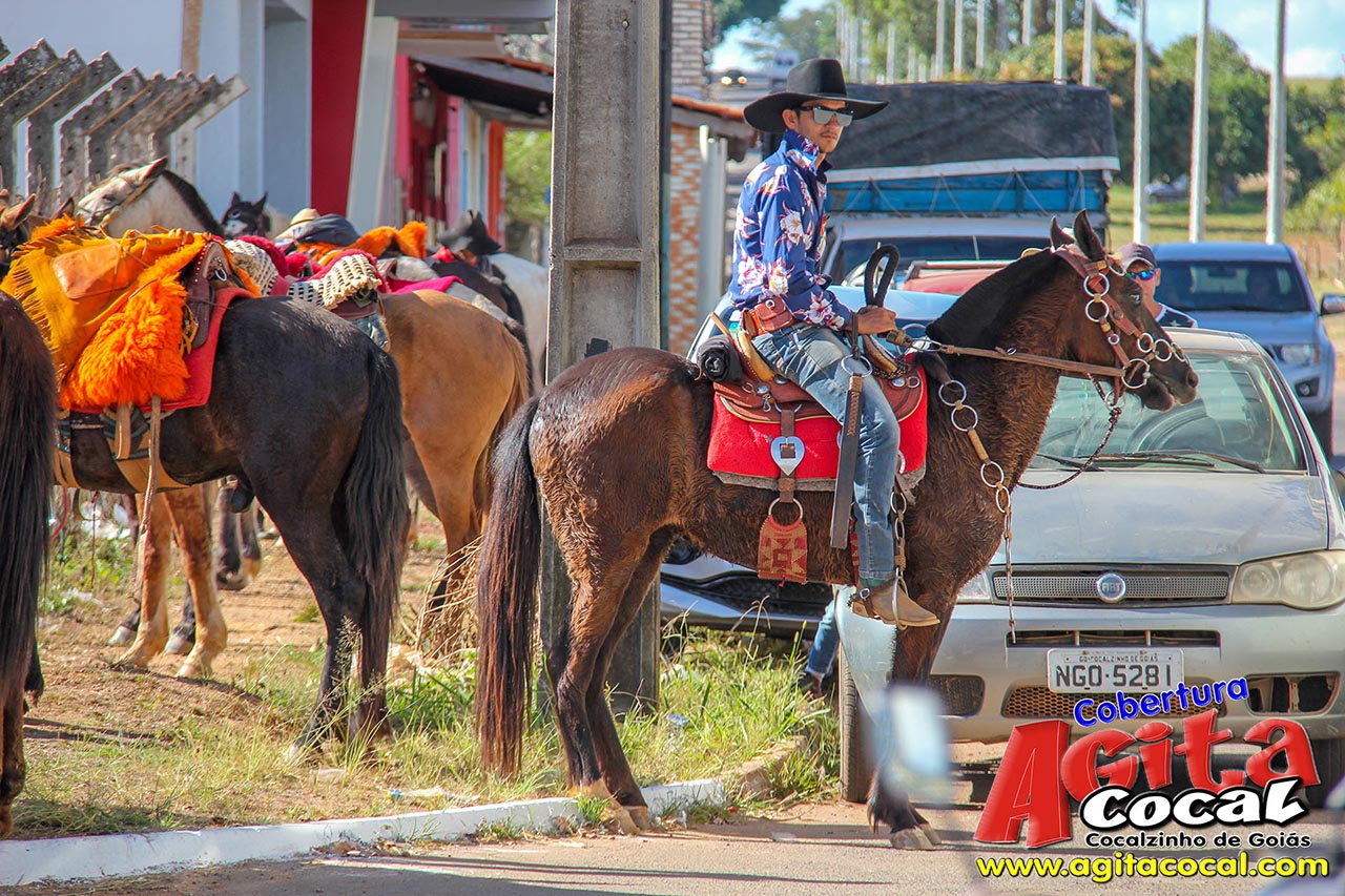 Entrega da Folia do Divino Esprito Santo em: 02/06/2019