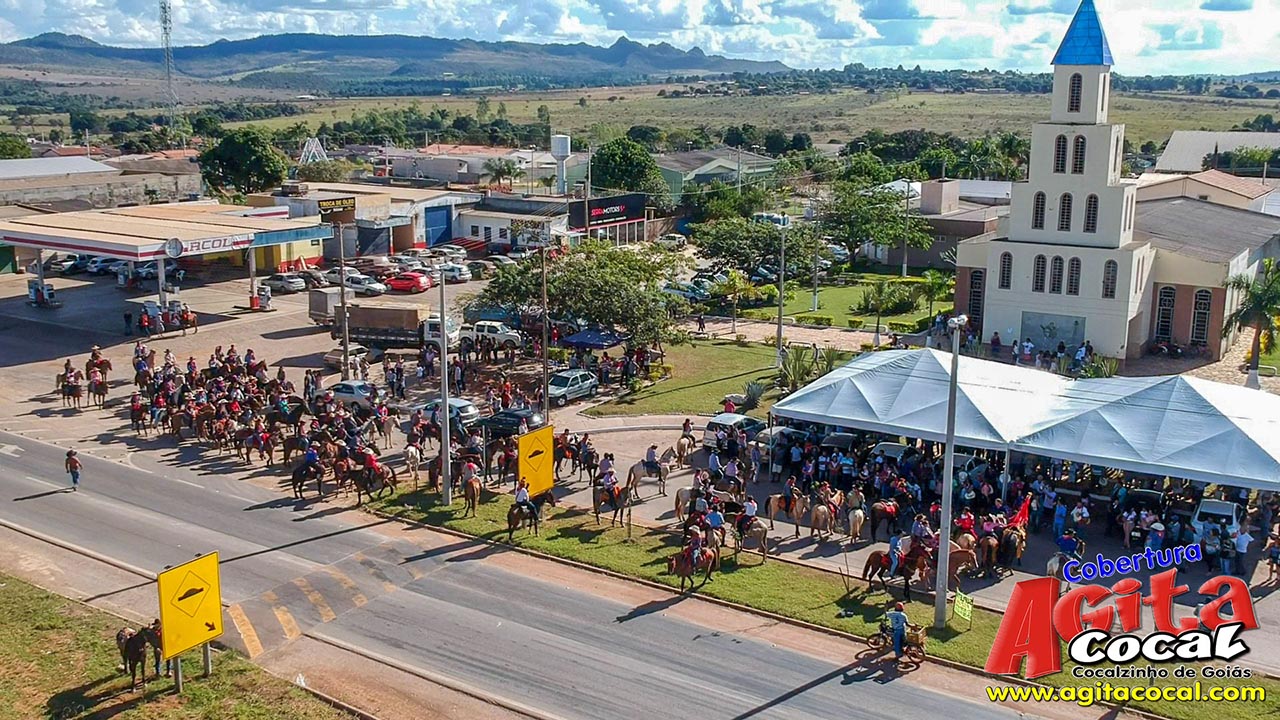 Entrega da Folia do Divino Esprito Santo em: 02/06/2019