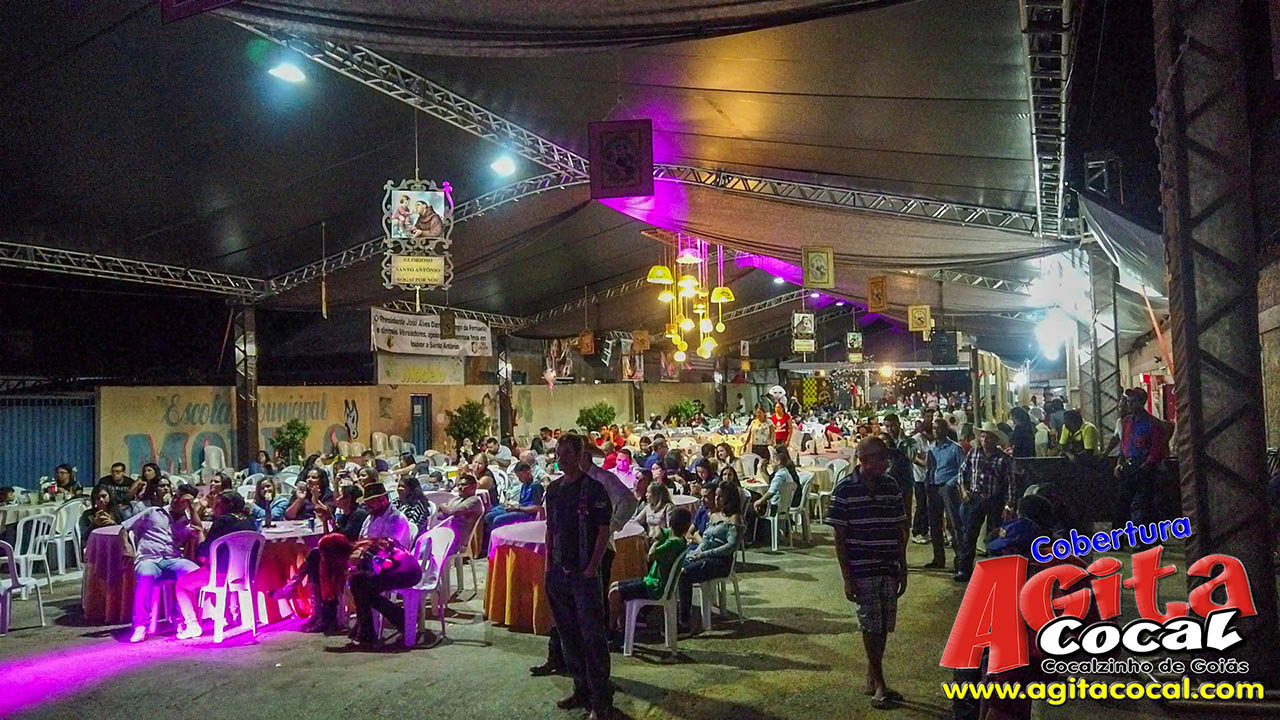 Festa em Louvor  Santo Antnio (2 Dia) 2019
