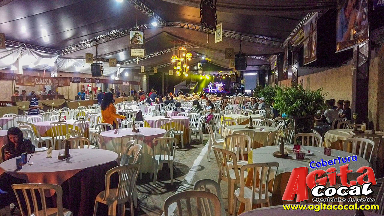 Festa em Louvor  Santo Antnio (2 Dia) 2019