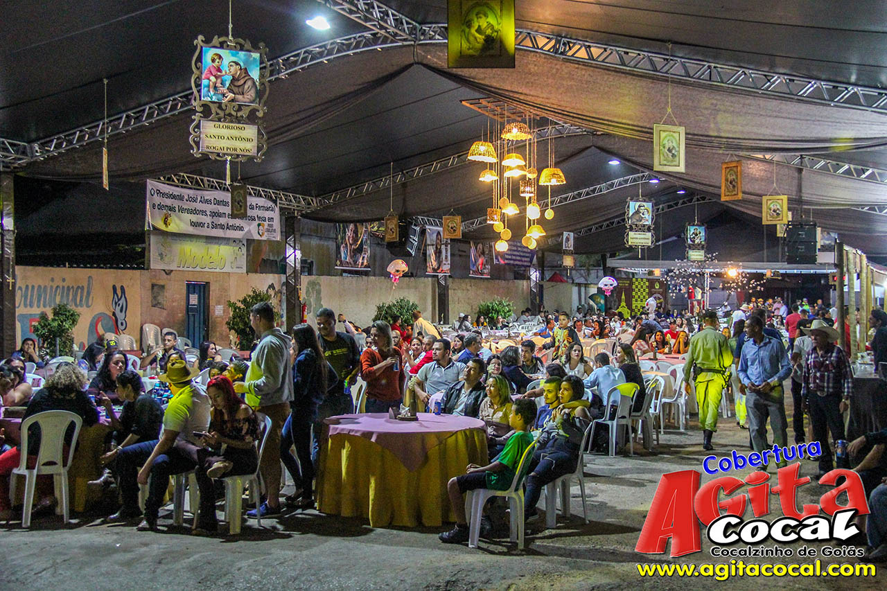 Festa em Louvor  Santo Antnio (2 Dia) 2019