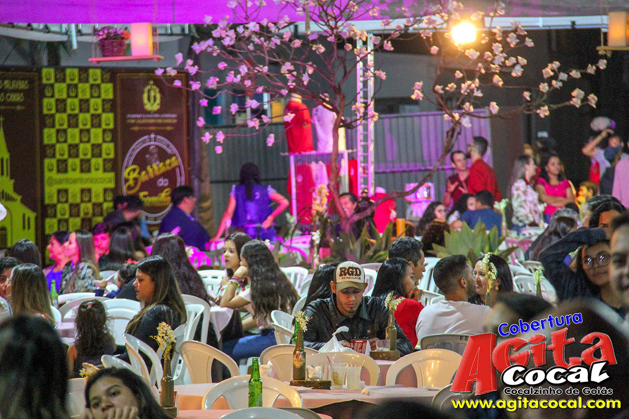 Festa em Louvor  Santo Antnio (2 Dia) 2019