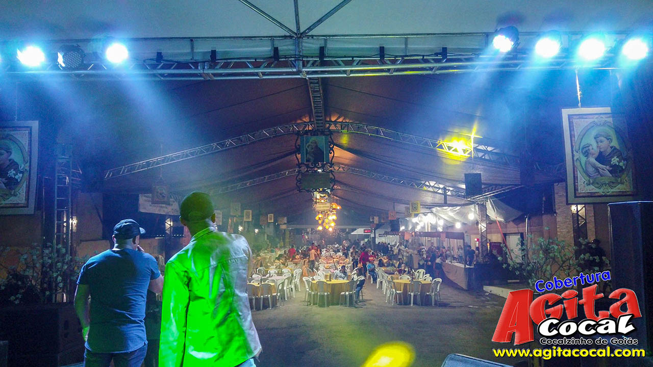 Festa em Louvor  Santo Antnio (3 Dia) - 2019