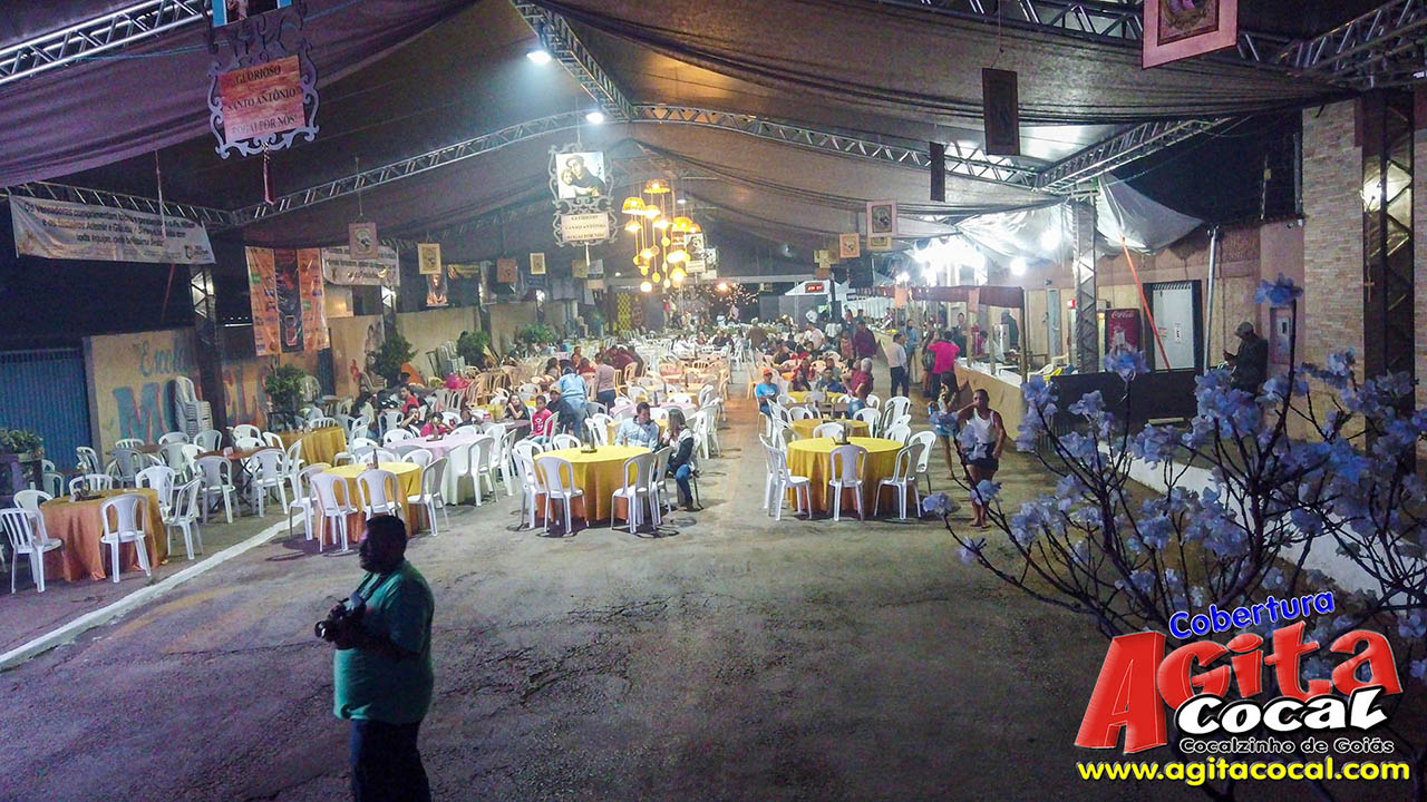 Festa em Louvor  Santo Antnio (3 Dia) - 2019