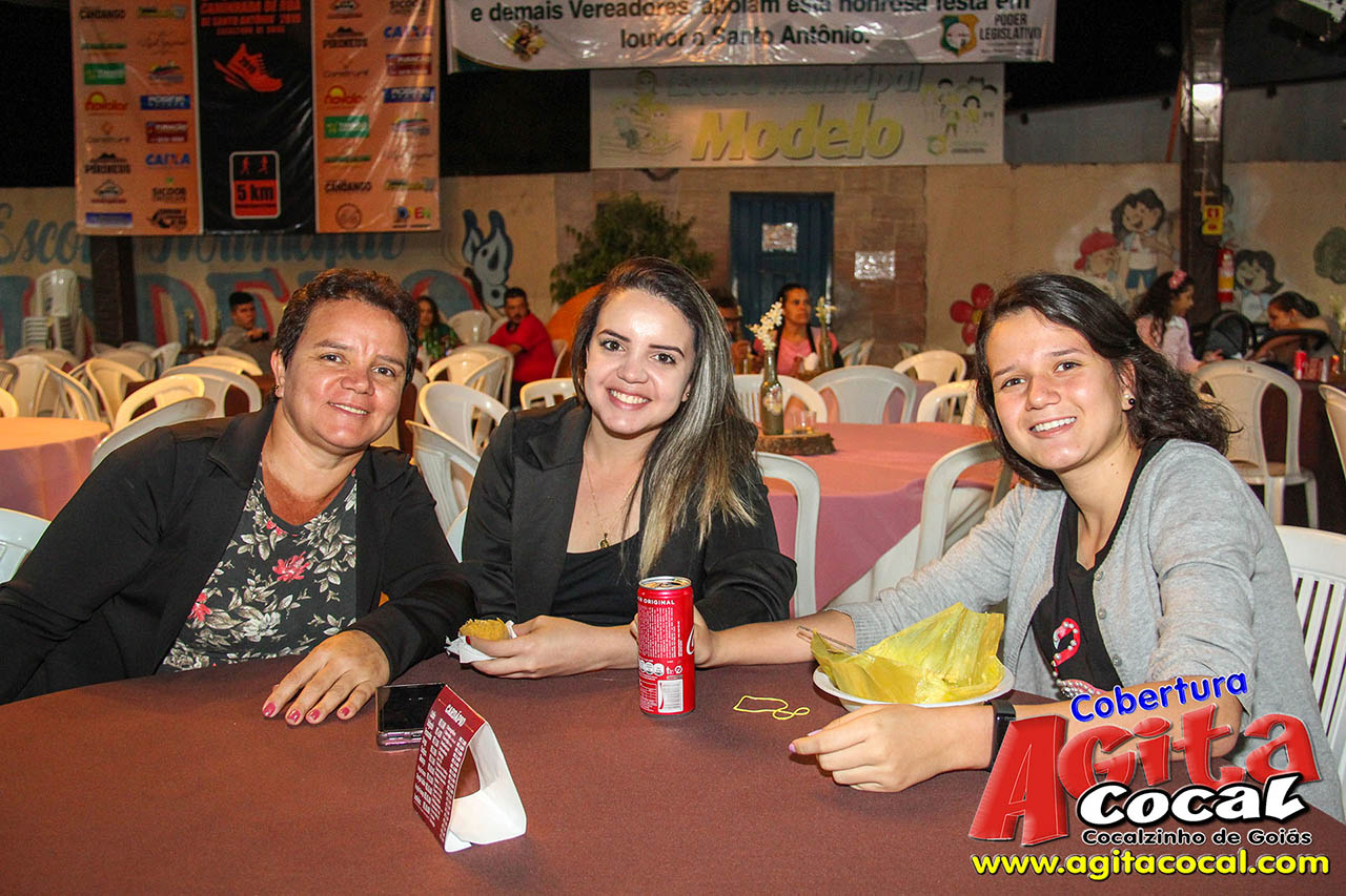 Festa em Louvor  Santo Antnio (3 Dia) - 2019
