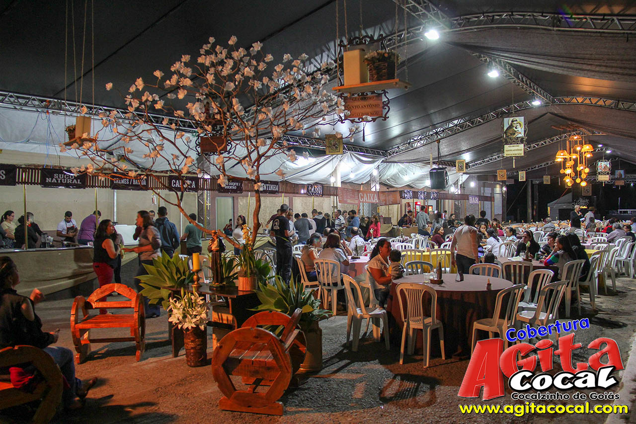 Festa em Louvor  Santo Antnio (3 Dia) - 2019
