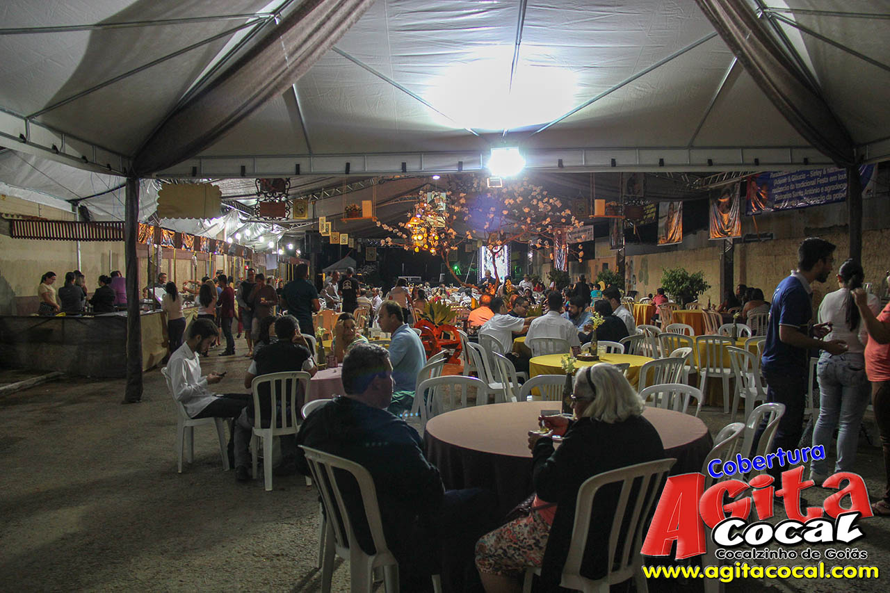Festa em Louvor  Santo Antnio (3 Dia) - 2019