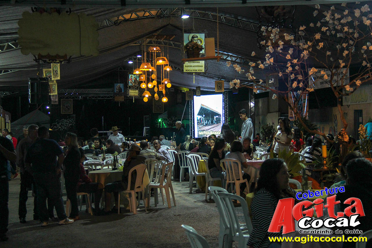 Festa em Louvor  Santo Antnio (3 Dia) - 2019