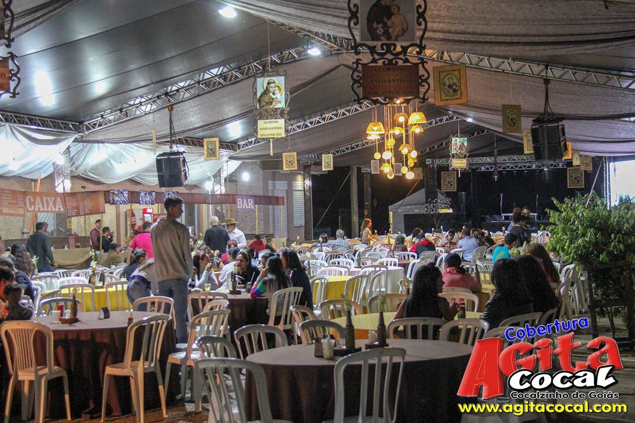 Festa em Louvor  Santo Antnio (3 Dia) - 2019