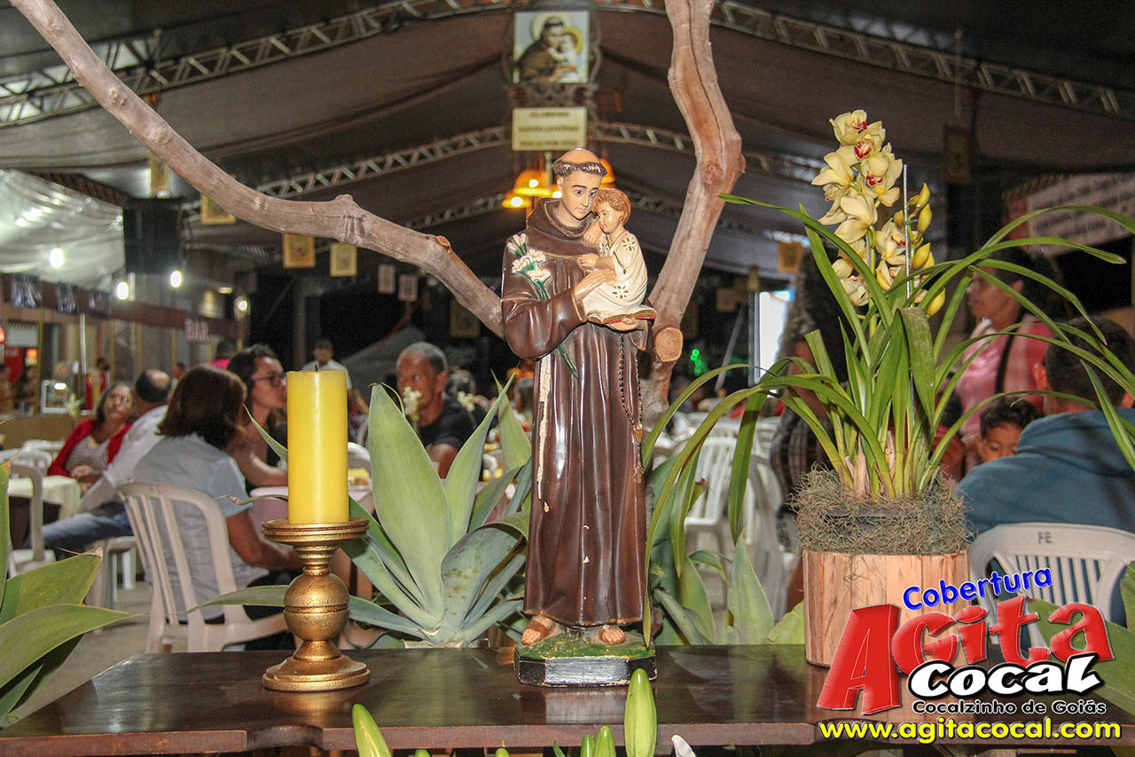 Festa em Louvor  Santo Antnio (3 Dia) - 2019