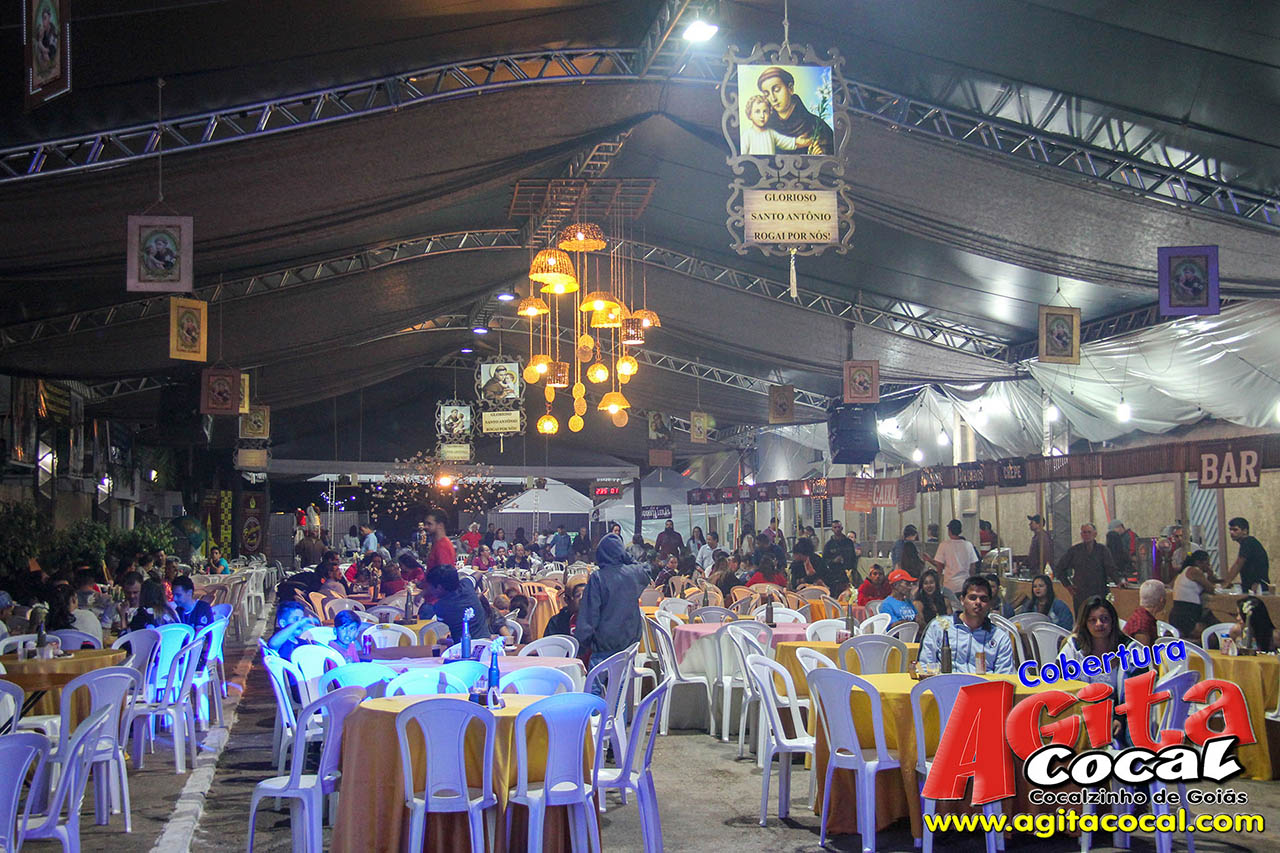 Festa em Louvor  Santo Antnio (3 Dia) - 2019