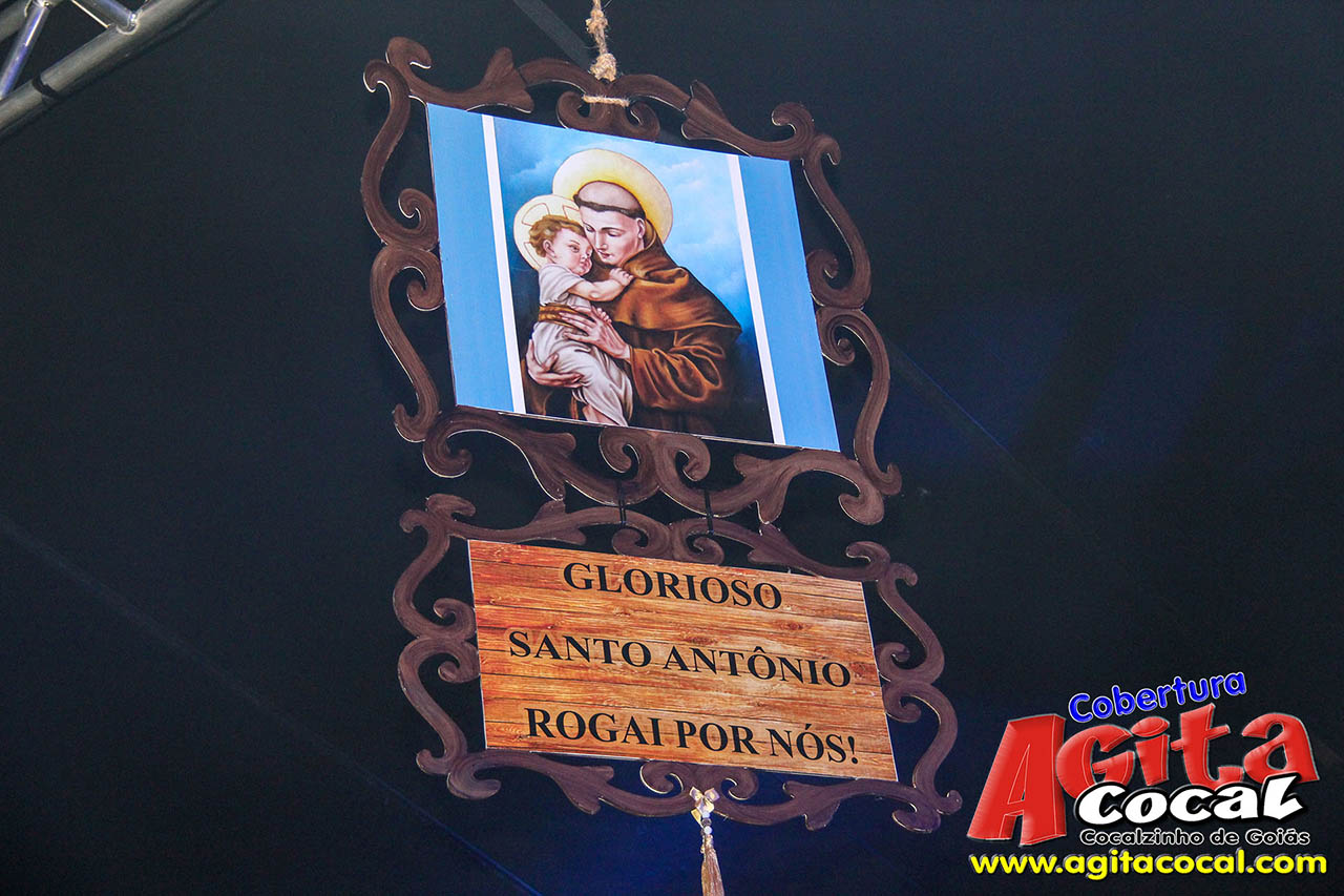 Festa em Louvor  Santo Antnio (3 Dia) - 2019