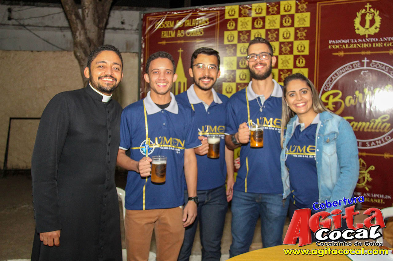 Festa em Louvor  Santo Antnio (3 Dia) - 2019