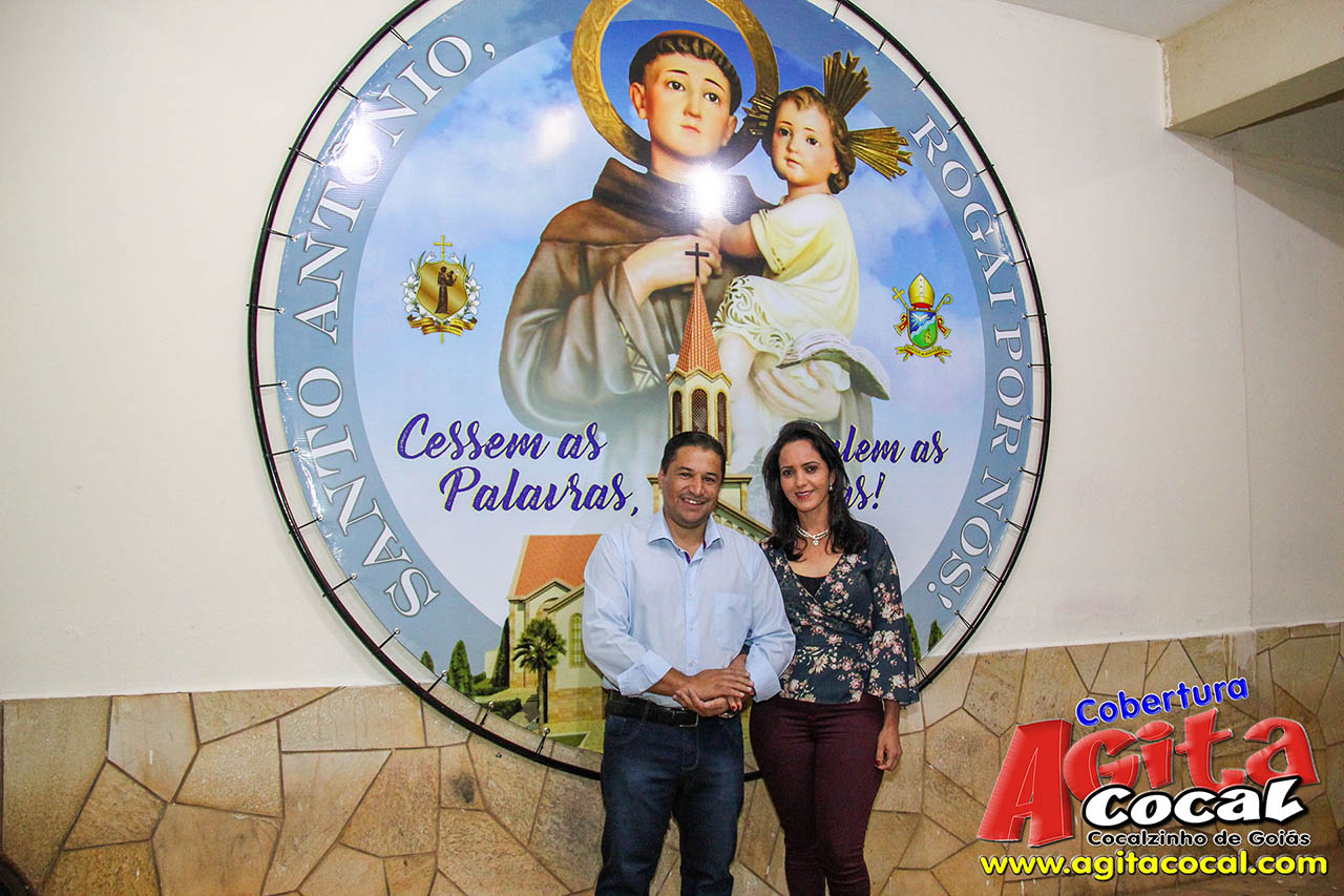 Festa em Louvor  Santo Antnio (4 Dia) - 2019