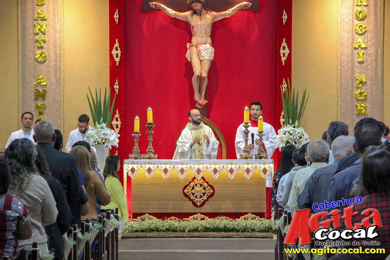 Festa em Louvor  Santo Antnio (4 Dia) - 2019
