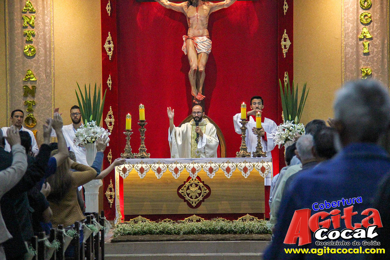 Festa em Louvor  Santo Antnio (4 Dia) - 2019