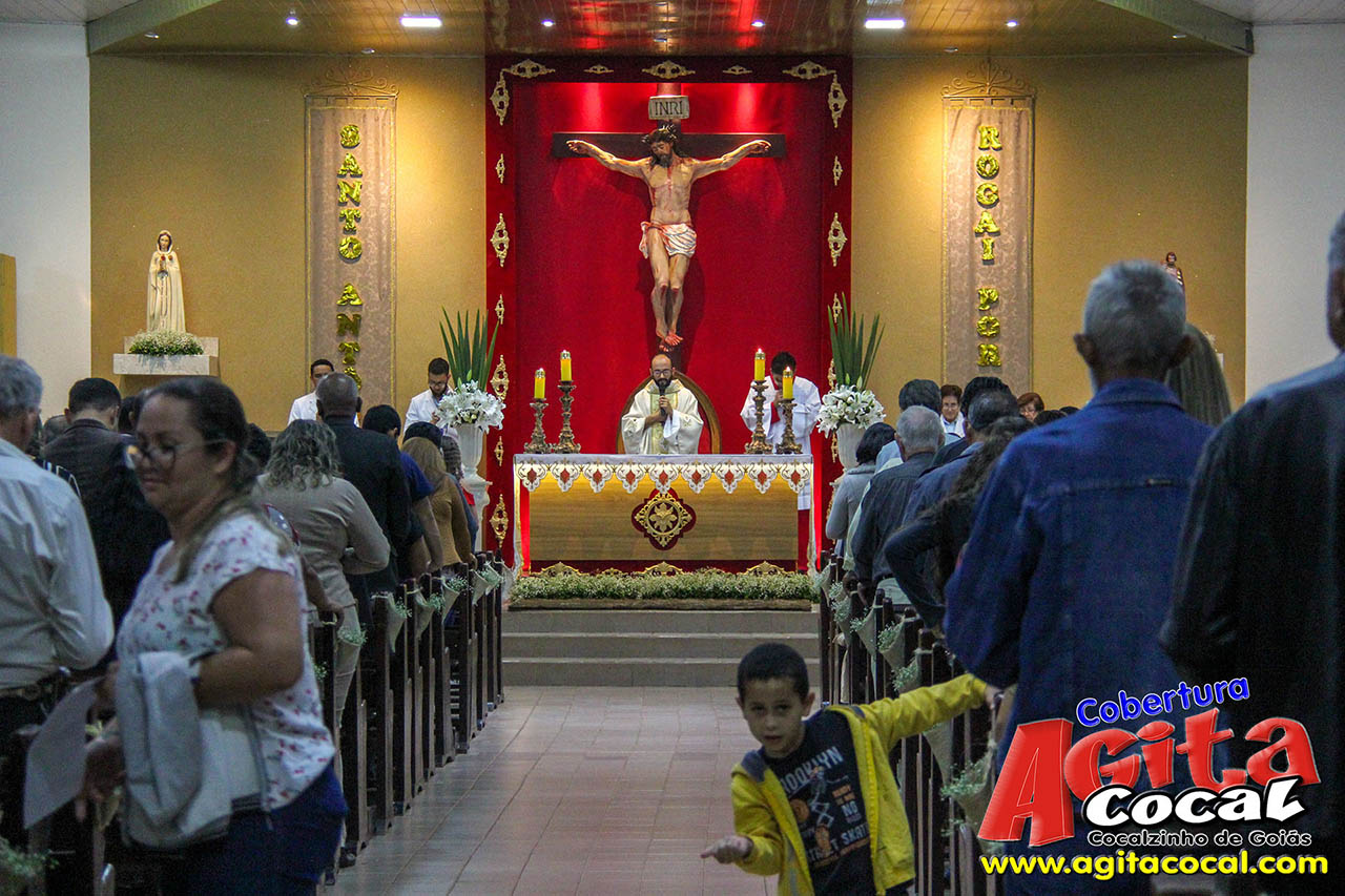 Festa em Louvor  Santo Antnio (4 Dia) - 2019