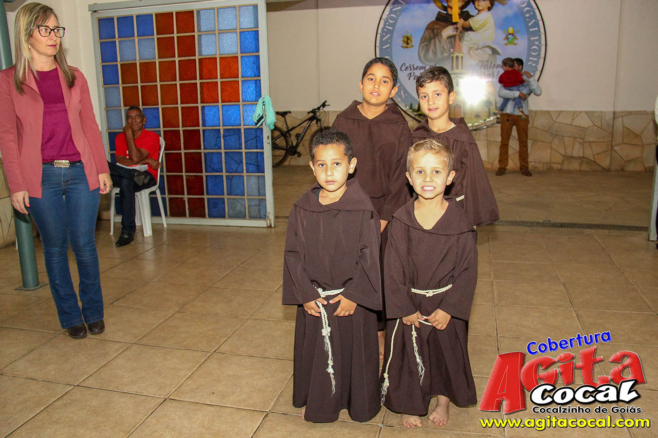 Festa em Louvor  Santo Antnio (4 Dia) - 2019