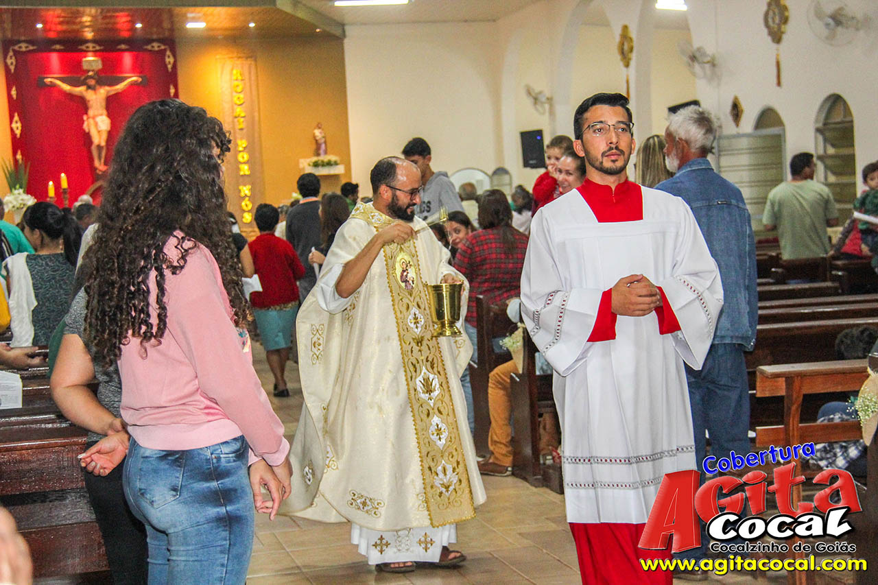 Festa em Louvor  Santo Antnio (4 Dia) - 2019