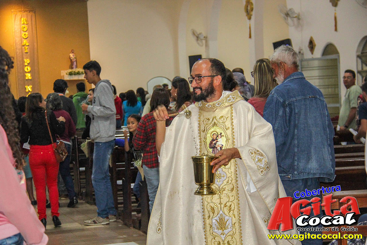 Festa em Louvor  Santo Antnio (4 Dia) - 2019