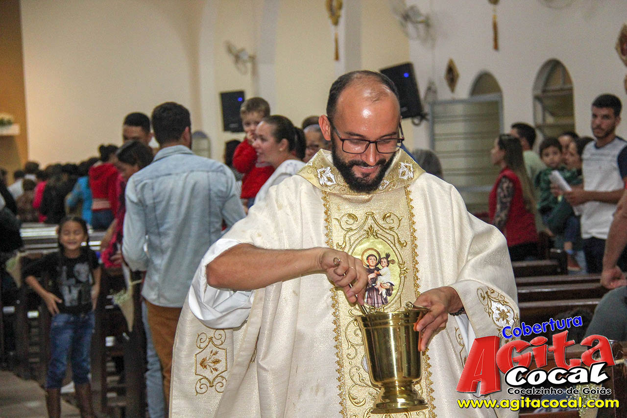 Festa em Louvor  Santo Antnio (4 Dia) - 2019