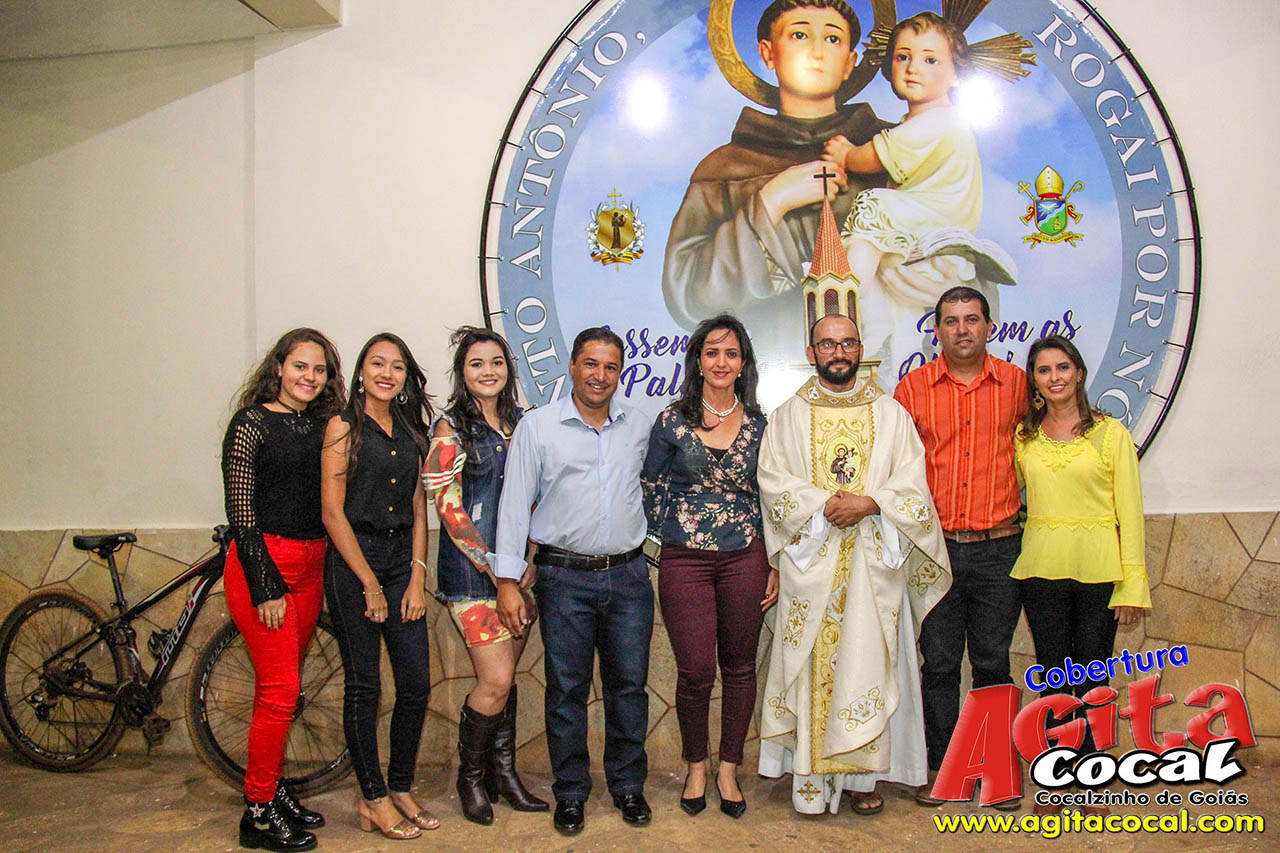 Festa em Louvor  Santo Antnio (4 Dia) - 2019