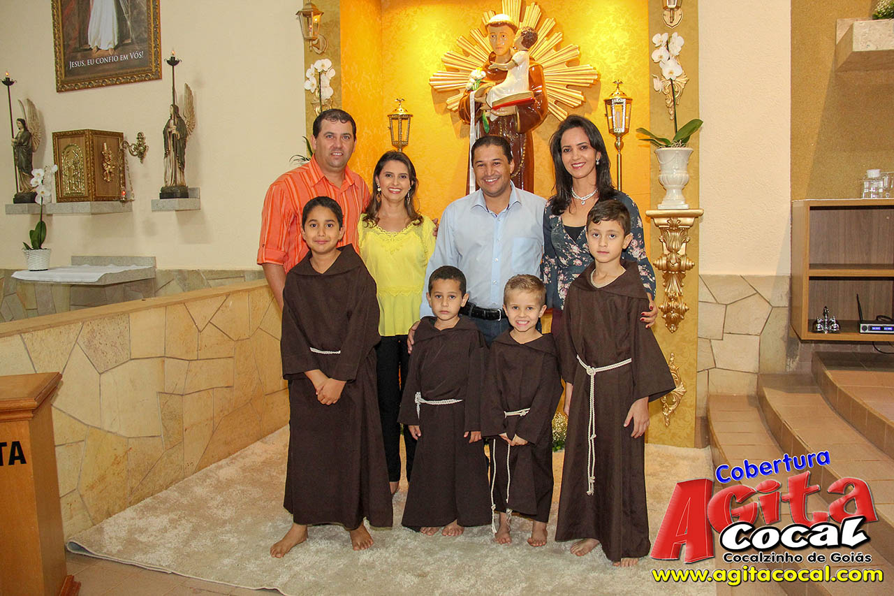 Festa em Louvor  Santo Antnio (4 Dia) - 2019