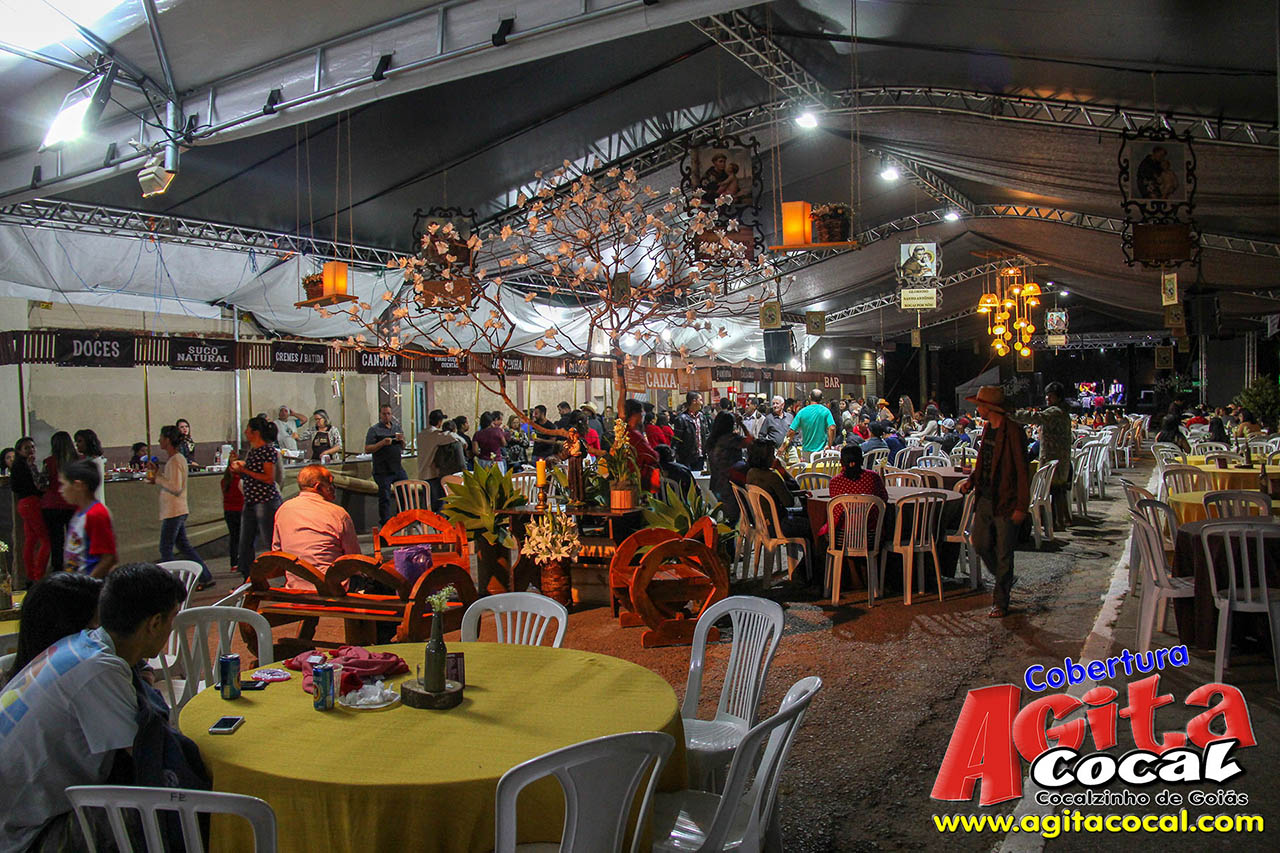Festa em Louvor  Santo Antnio (4 Dia) - 2019