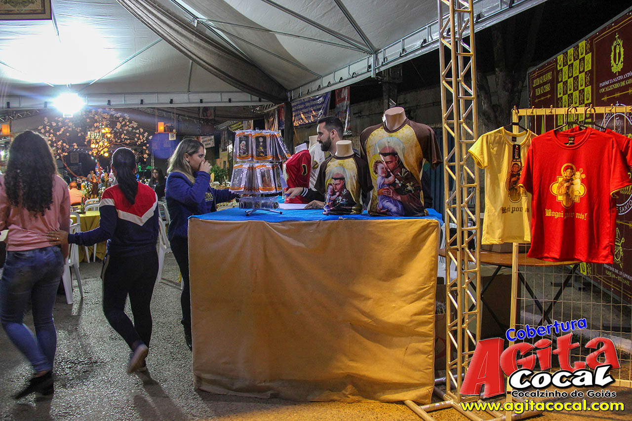 Festa em Louvor  Santo Antnio (4 Dia) - 2019