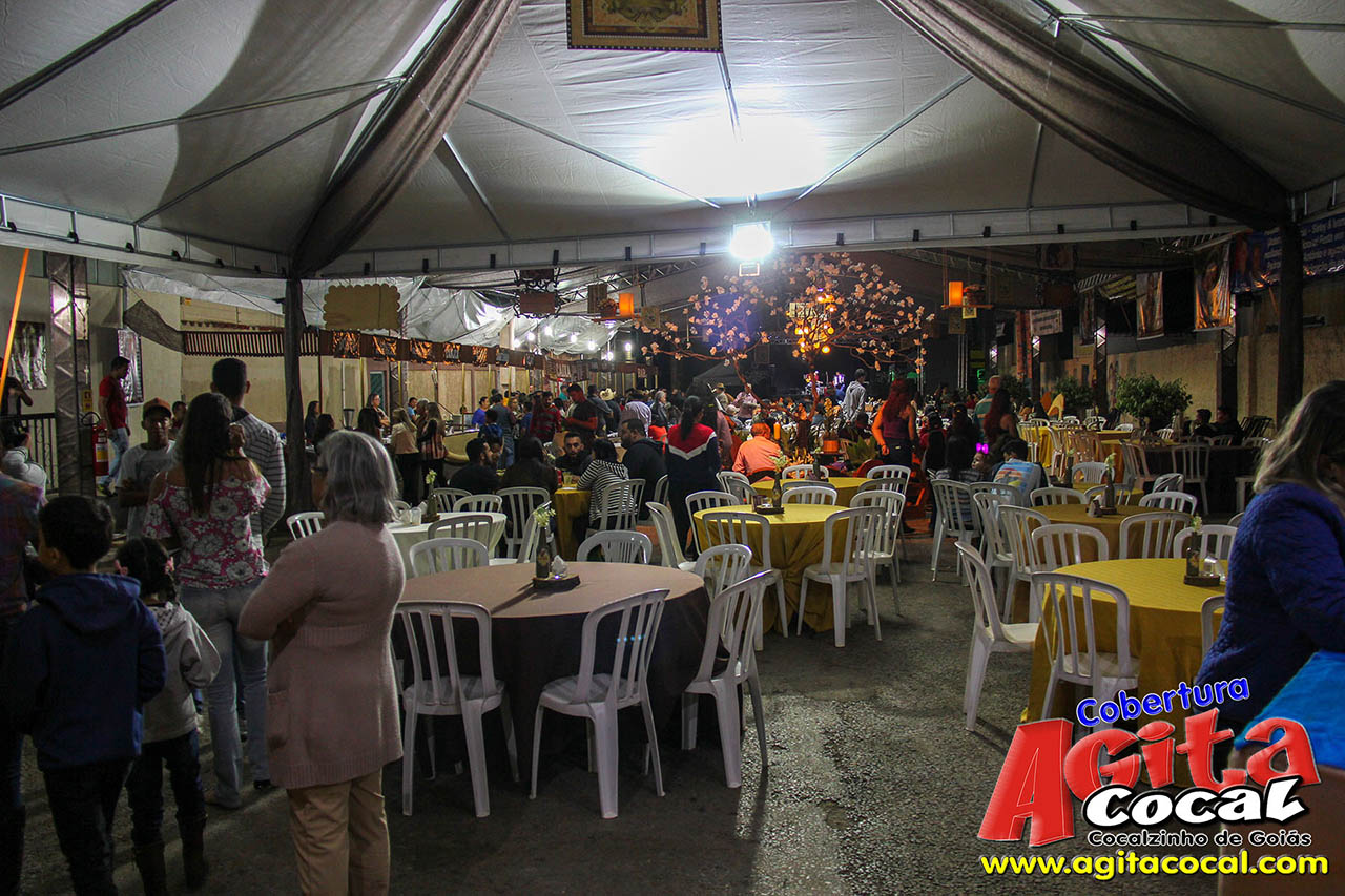 Festa em Louvor  Santo Antnio (4 Dia) - 2019