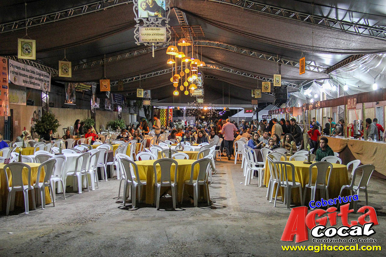 Festa em Louvor  Santo Antnio (4 Dia) - 2019