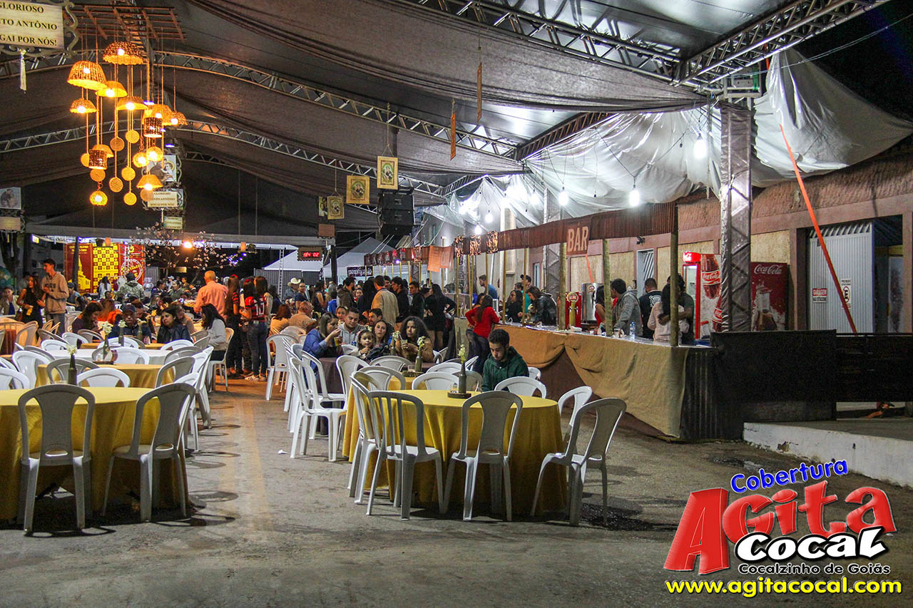 Festa em Louvor  Santo Antnio (4 Dia) - 2019