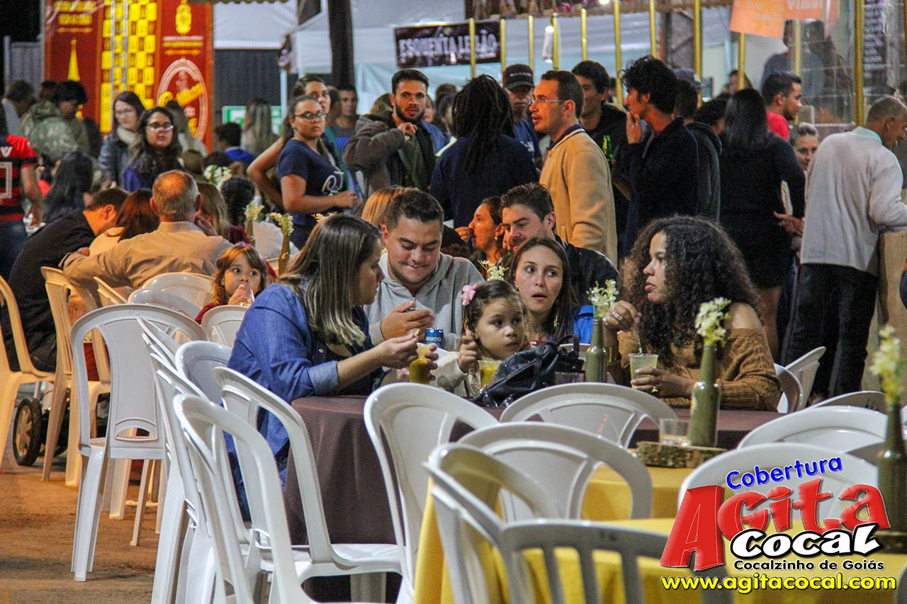 Festa em Louvor  Santo Antnio (4 Dia) - 2019