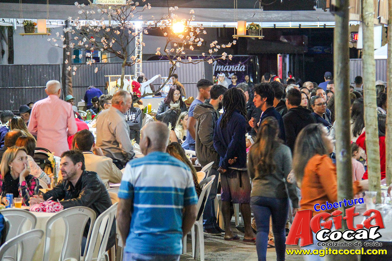 Festa em Louvor  Santo Antnio (4 Dia) - 2019