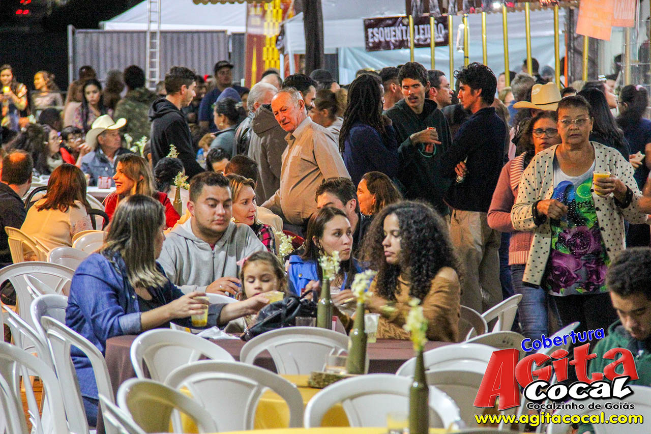 Festa em Louvor  Santo Antnio (4 Dia) - 2019