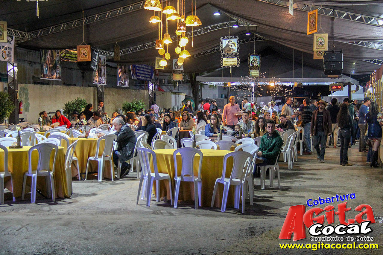 Festa em Louvor  Santo Antnio (4 Dia) - 2019