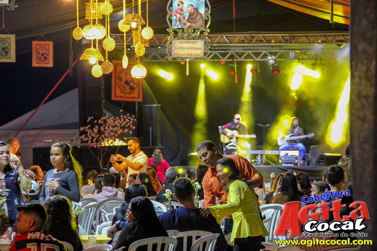 Festa em Louvor  Santo Antnio (4 Dia) - 2019