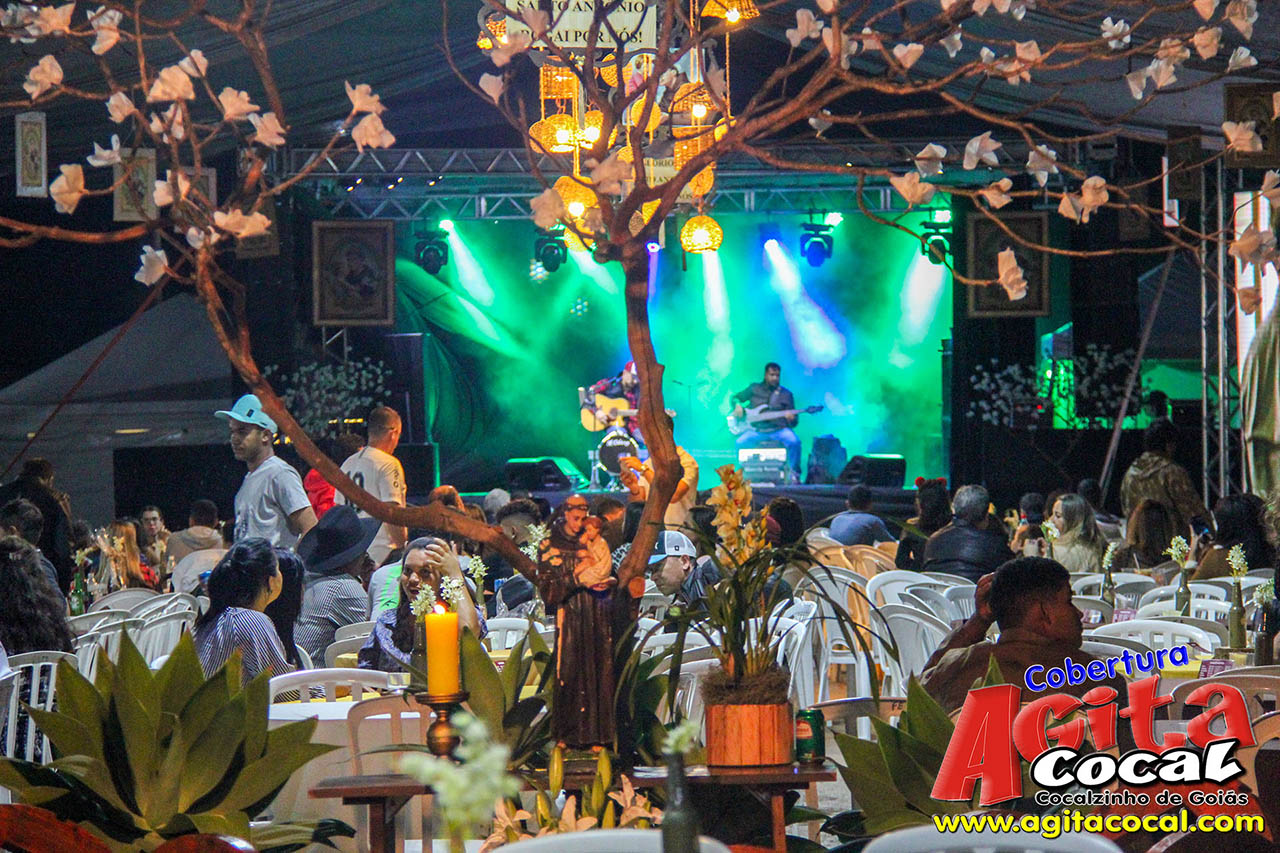 Festa em Louvor  Santo Antnio (4 Dia) - 2019