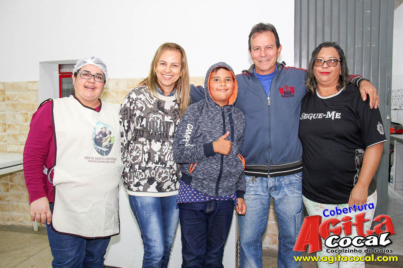 Festa em Louvor  Santo Antnio (4 Dia) - 2019