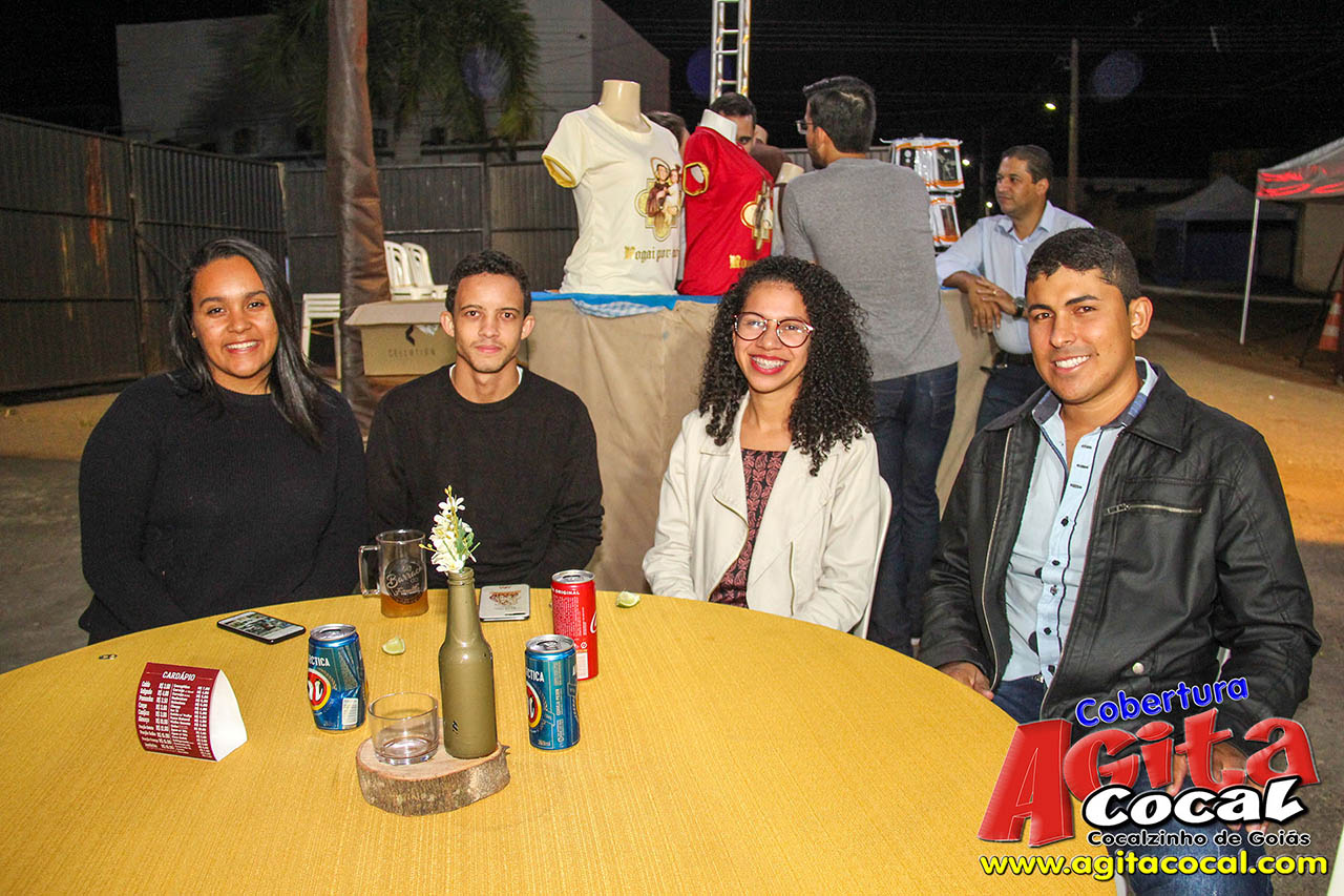 Festa em Louvor  Santo Antnio (4 Dia) - 2019