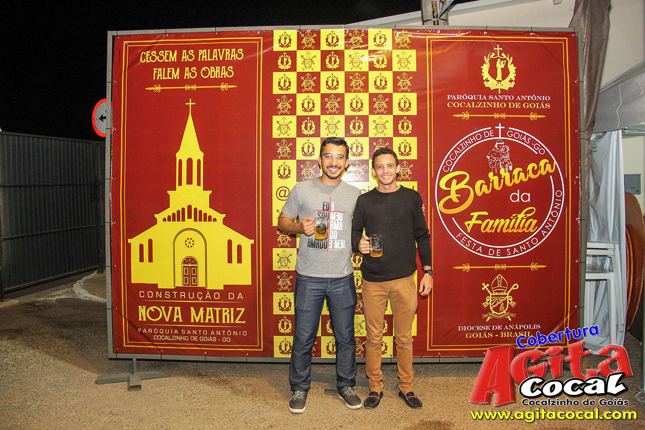 Festa em Louvor  Santo Antnio (4 Dia) - 2019