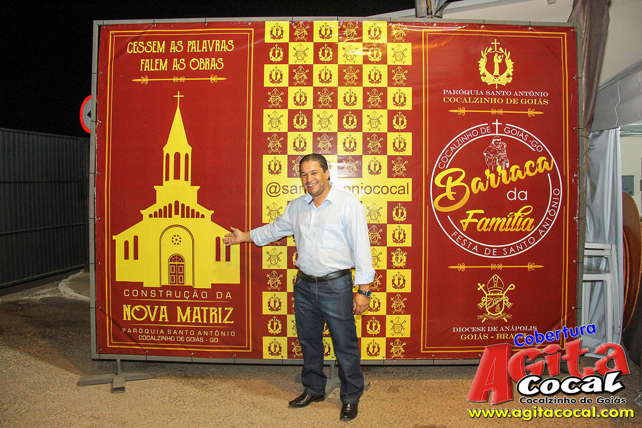 Festa em Louvor  Santo Antnio (4 Dia) - 2019