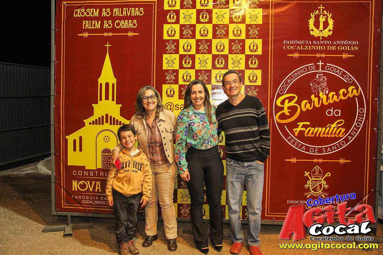 Festa em Louvor  Santo Antnio (4 Dia) - 2019