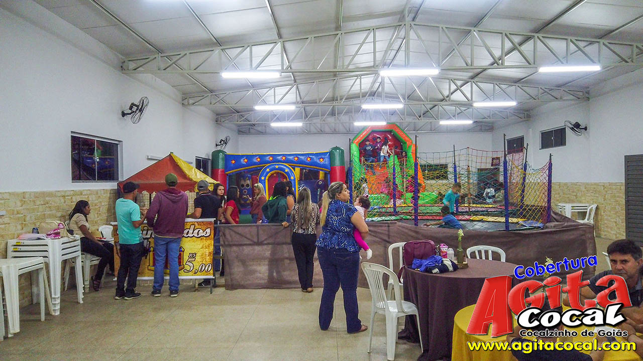 Festa em Louvor  Santo Antnio (5 Dia) - 2019