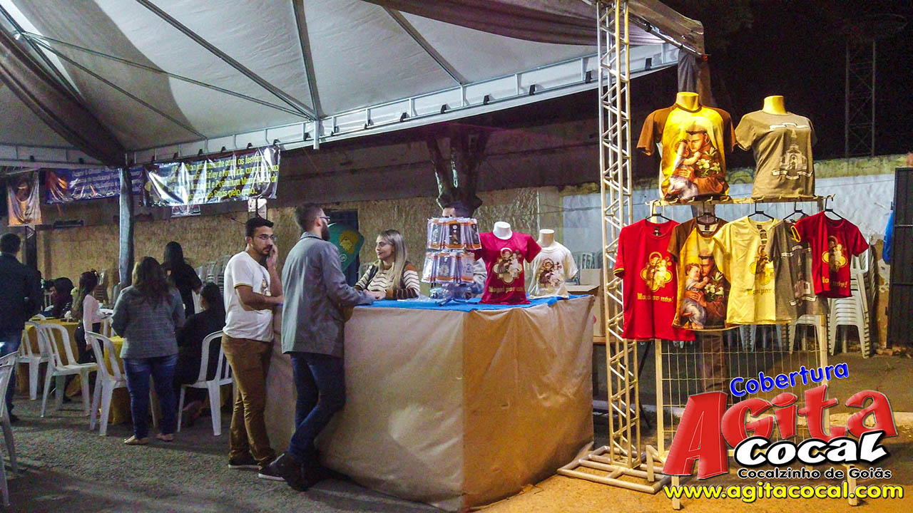 Festa em Louvor  Santo Antnio (5 Dia) - 2019