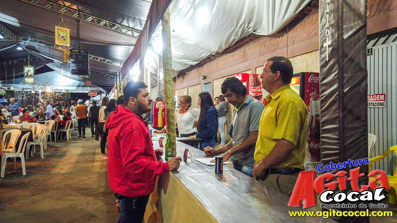 Festa em Louvor  Santo Antnio (5 Dia) - 2019