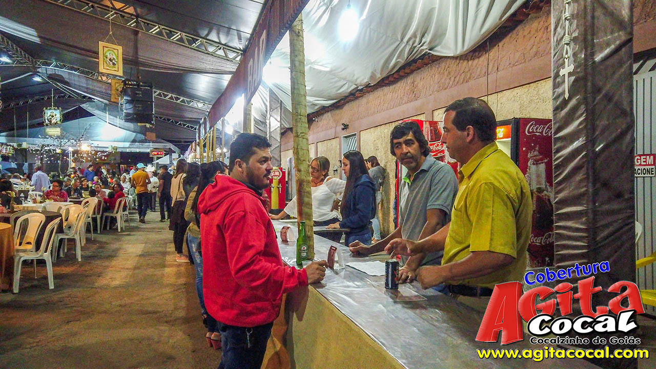 Festa em Louvor  Santo Antnio (5 Dia) - 2019